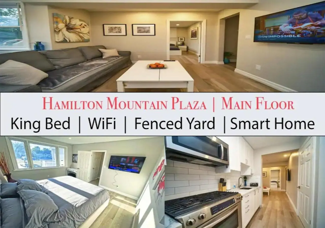 Hamilton Oasis - Luxe Beds - Bbq Haven - Pool Apartment